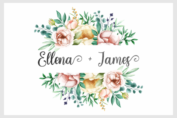 Hello Angeline Font PNG with transparent background - Preview 5