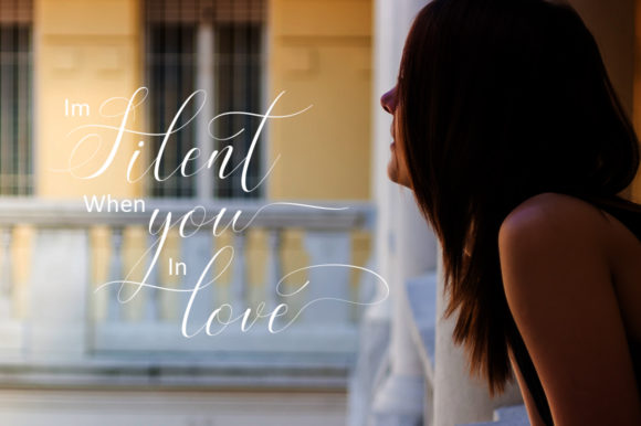 Ridiana Font PNG with transparent background - Preview 5