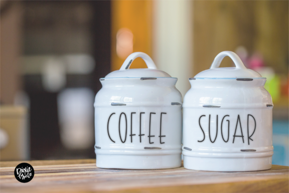 Shiplap Font PNG with transparent background - Preview 4