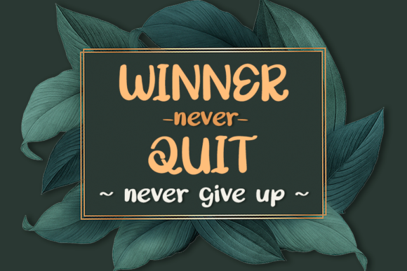 Shorter Font PNG with transparent background - Preview 1