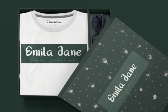 Shorter Font PNG with transparent background - Preview 6