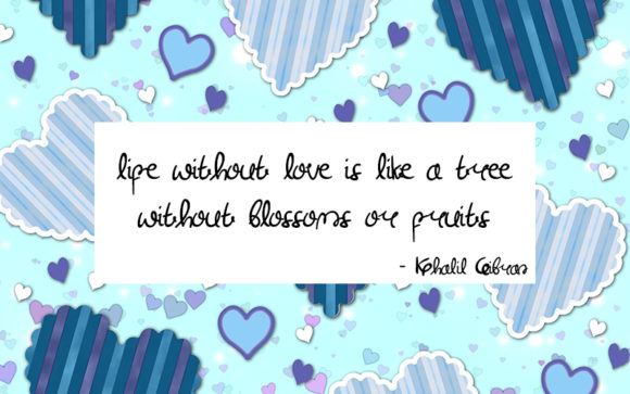 Baby Love Font - Preview 1
