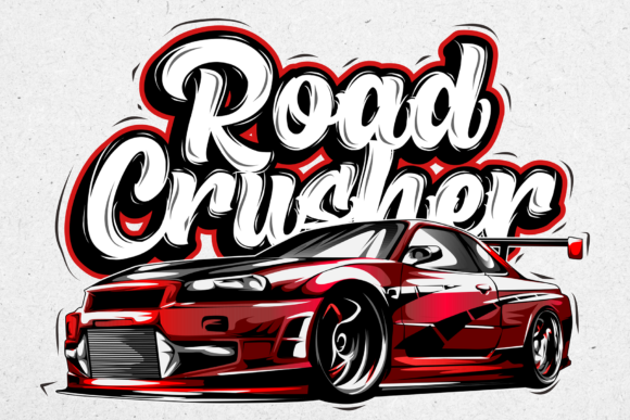 High Beasty Font PNG with transparent background - Preview 2