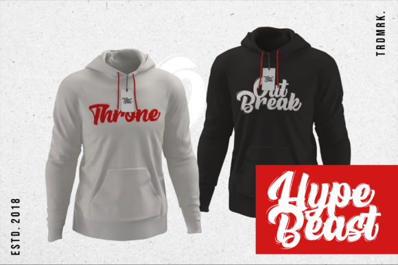 High Beasty Font - Preview 4