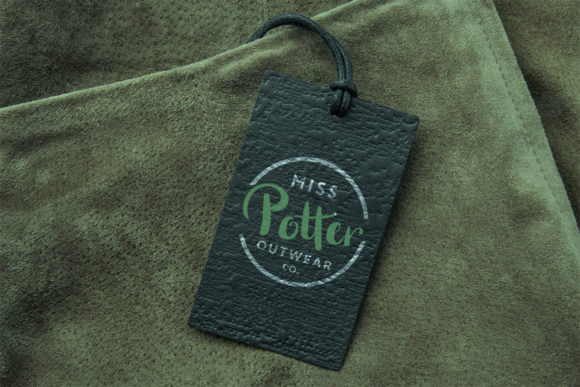 Bakery Cake Font - Preview 3