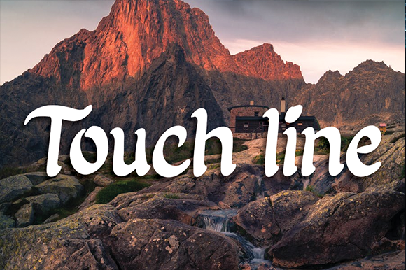 Bellblon Font - Preview 1