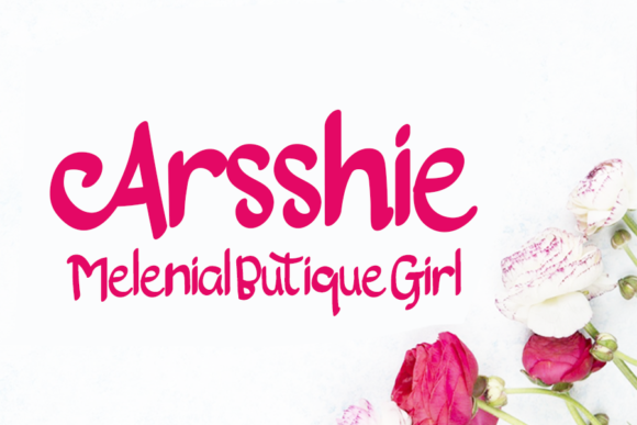 Bendhara Font - Preview 2