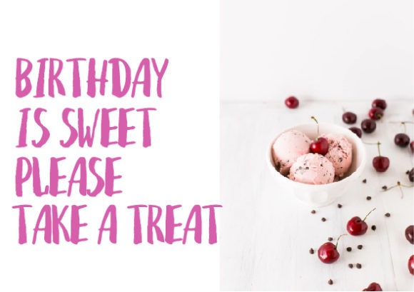 Berry Font - Preview 3