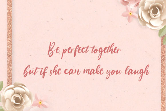 Bohemian Font - Preview 1