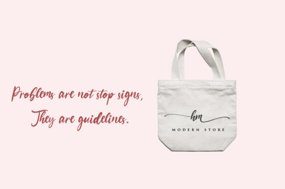 Bohemian Font - Preview 4