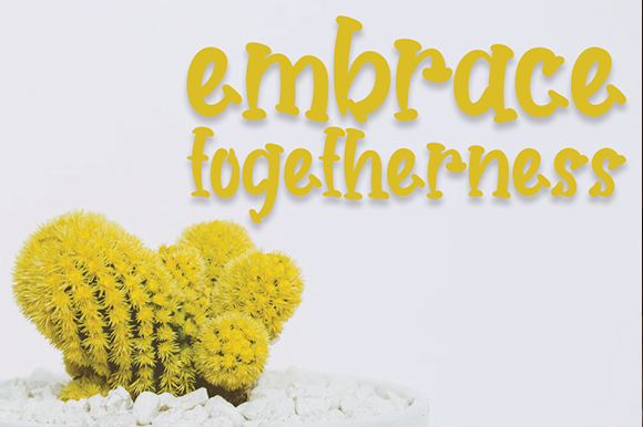 Bollando Font - Preview 1