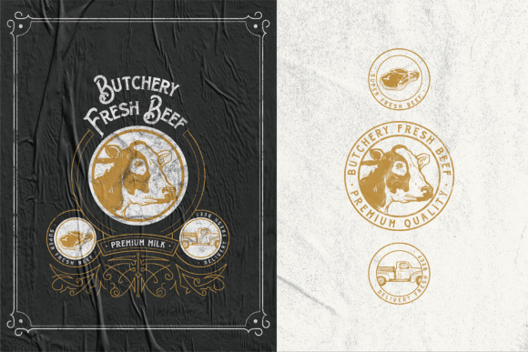 Brighton Spring Font - Preview 5