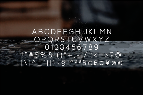 Butlerheart Font - Preview 1
