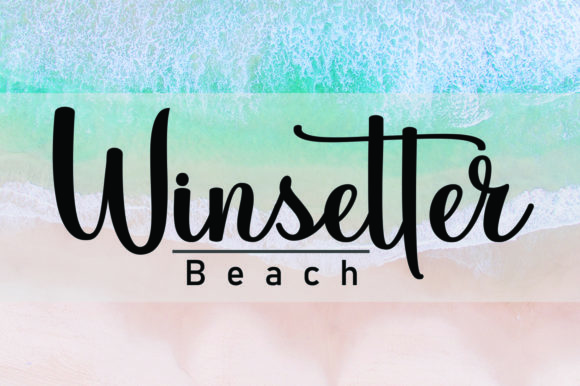 Butter Font - Preview 2