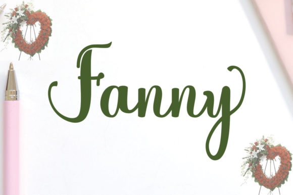 Butter Font - Preview 5