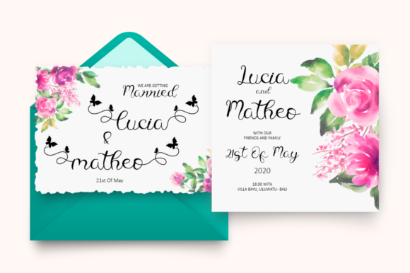 Butterfly Font - Preview 3