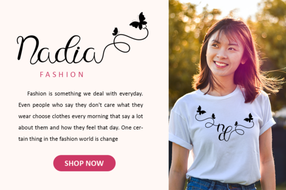 Butterfly Font - Preview 6