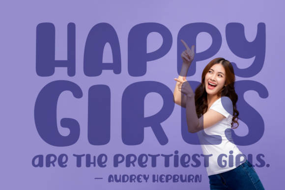 Choose Without Choices Font - Preview 2