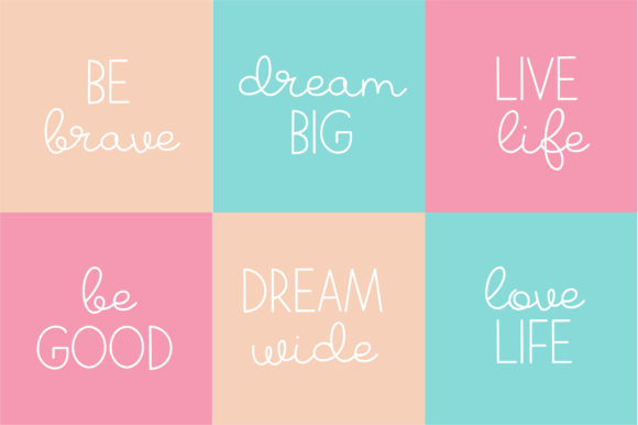 Cocoa Beach Font - Preview 1