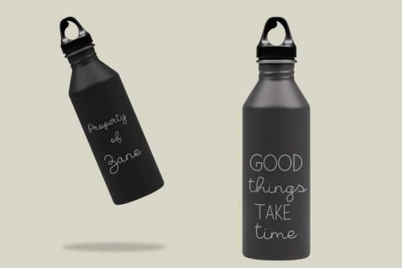 Cocoa Beach Font - Preview 4