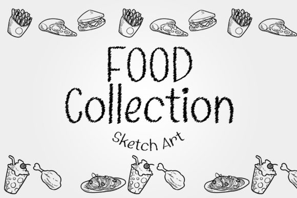Comic Sketch Font - Preview 1