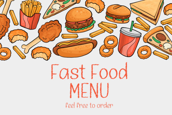 Comic Sketch Font - Preview 3