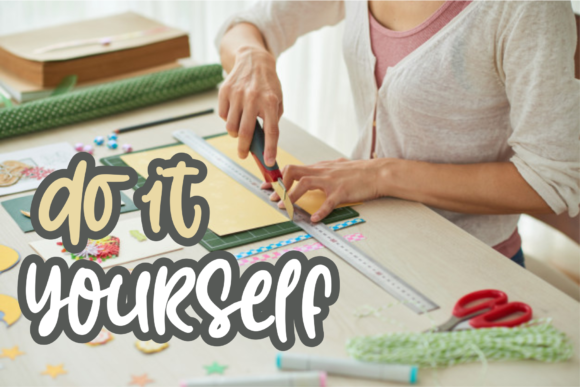 Craftypreneur Font - Preview 4