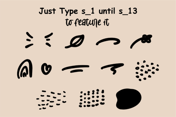 Craftypreneur Font - Preview 6