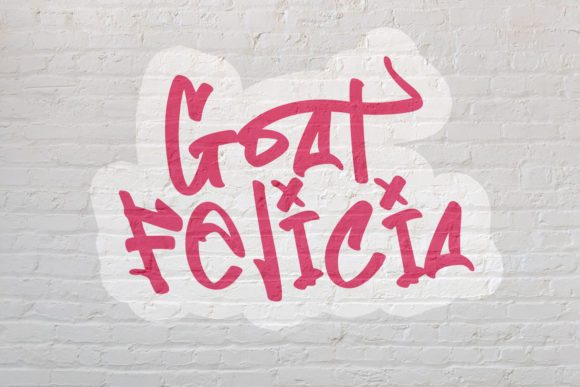 Flim Flom Font - Preview 5