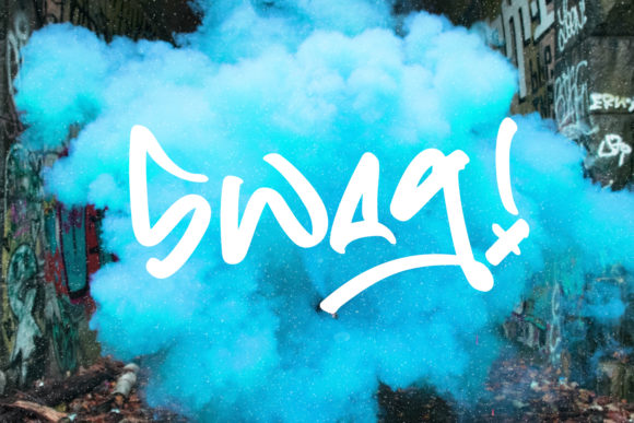Flim Flom Font - Preview 6