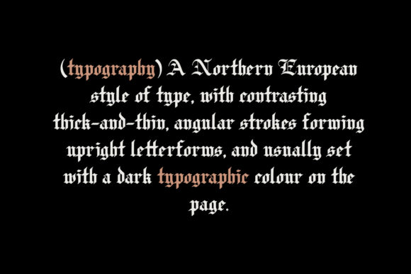 Fullerton Next Font - Preview 1