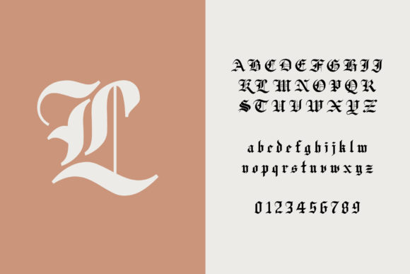 Fullerton Next Font - Preview 3