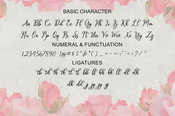Holla Font - Preview 4