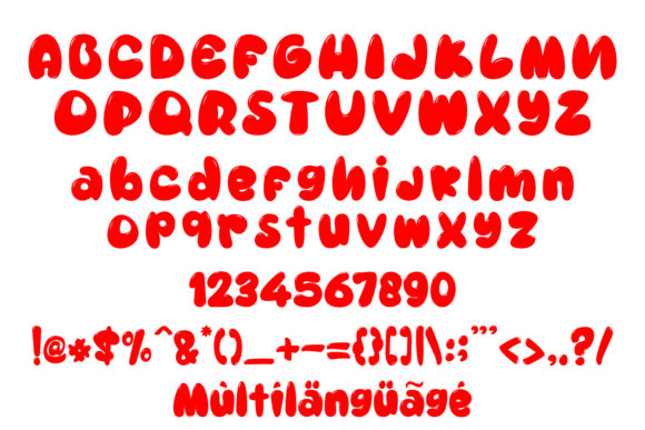 Homelike Font - Preview 5