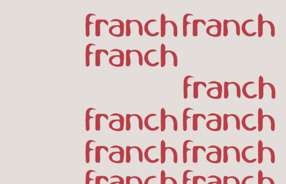 Kenta Font PNG with transparent background - Preview 1