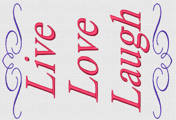 Live, Love, Laugh