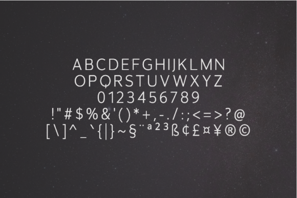 Lvola Font PNG with transparent background - Preview 1