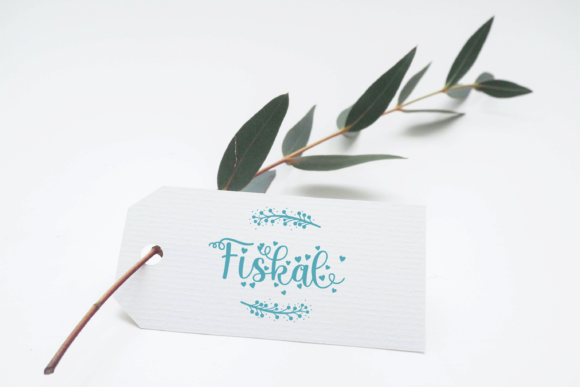 Mbak Endang Love Font PNG with transparent background - Preview 3