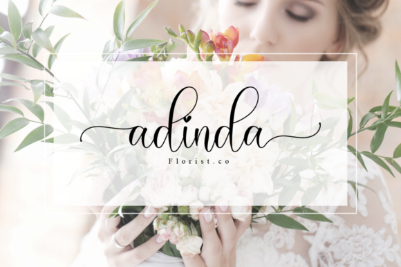 Melina Verlin Font PNG with transparent background - Preview 2