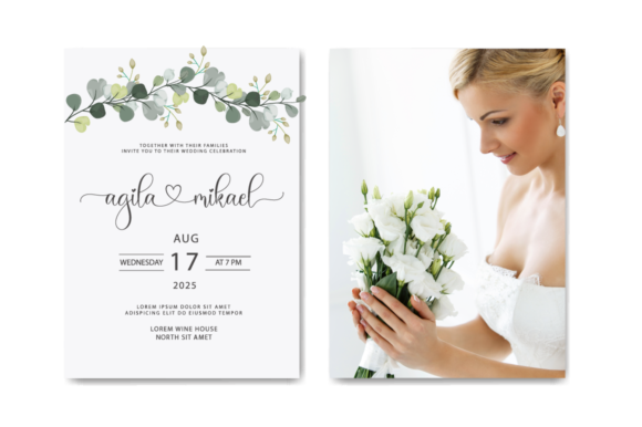 Melina Verlin Font PNG with transparent background - Preview 4