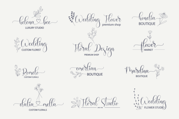 Melina Verlin Font PNG with transparent background - Preview 5