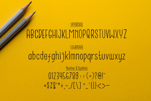 Narshalls Font PNG with transparent background - Preview 4