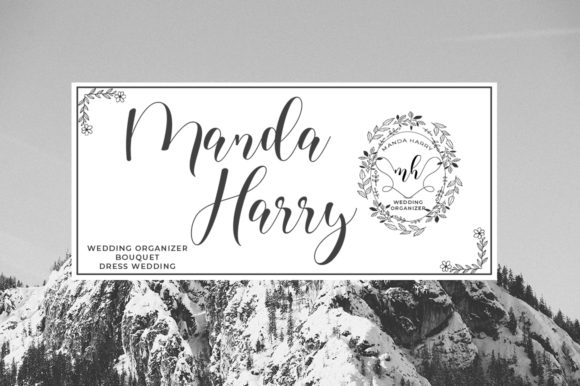 Beauty Home Font - Preview 4