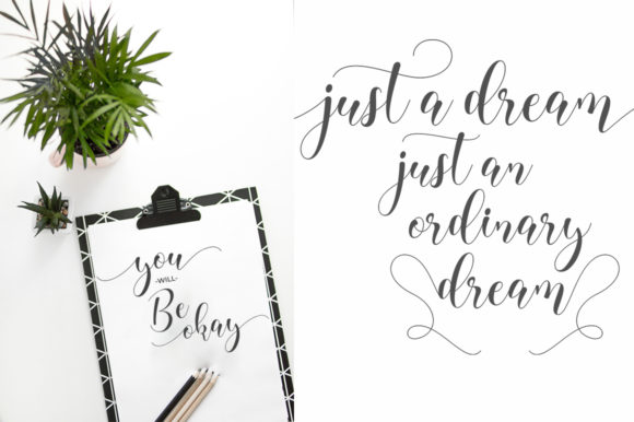 Beauty Home Font - Preview 5