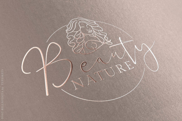 Bellavenita Font - Preview 6