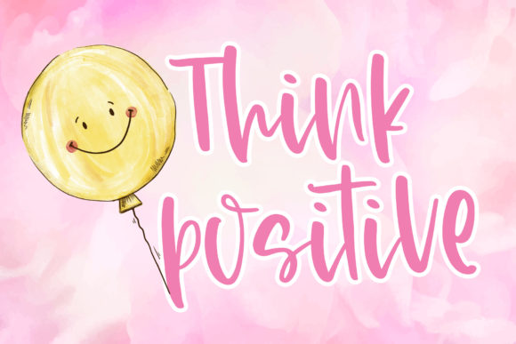 Blush Lovely Font - Preview 1