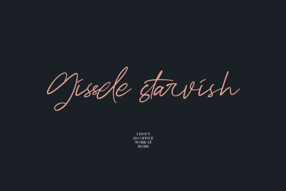 Margott Rooster Font PNG with transparent background - Preview 4