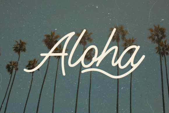 Monology Font PNG with transparent background - Preview 5