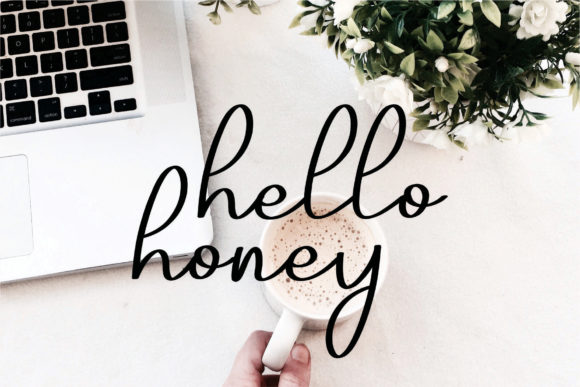 Ameela Font - Preview 3