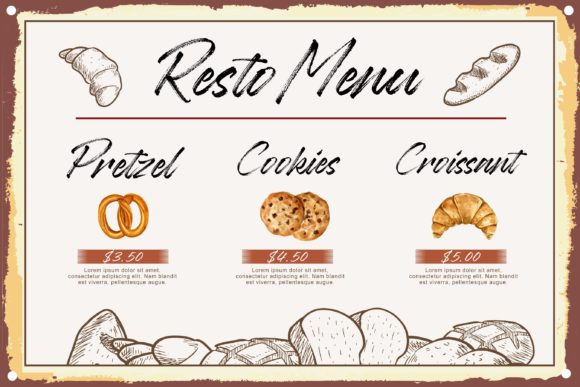 Baguette Font - Preview 3